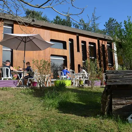Üdülőpark - Village Familial A Au Coeur Du Vignoble Lotois Prayssac
