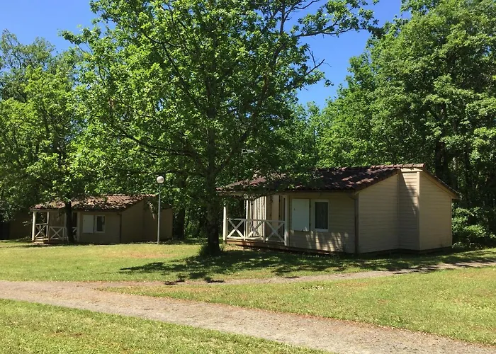 ホリデーパーク - Village Familial A Au Coeur Du Vignoble Lotois