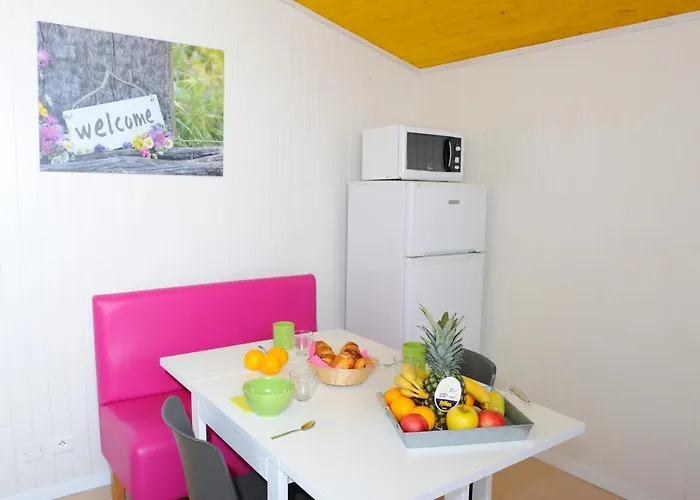 - Village Familial A Au Coeur Du Vignoble Lotois *