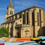 - Village Familial A Au Coeur Du Vignoble Lotois Feriepark *