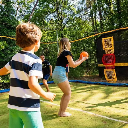 Village de vacances - Village Familial A Au Coeur Du Vignoble Lotois