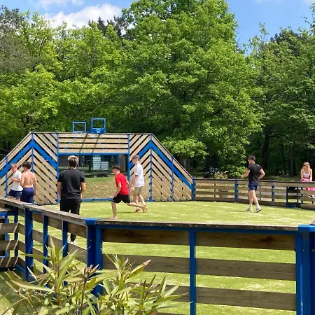 Village de vacances - Village Familial A Au Coeur Du Vignoble Lotois *