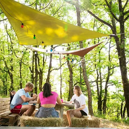 - Village Familial A Au Coeur Du Vignoble Lotois Holiday park