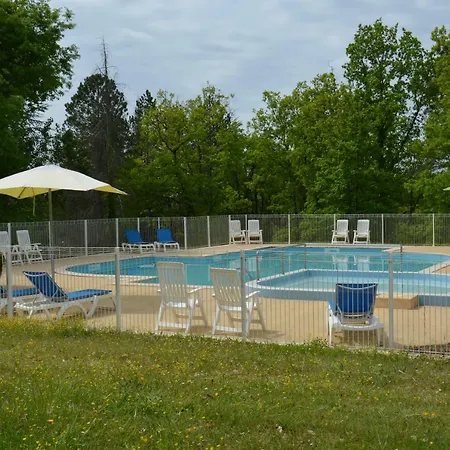- Village Familial A Au Coeur Du Vignoble Lotois Holiday park *
