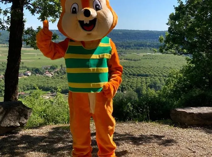 - Village Familial A Au Coeur Du Vignoble Lotois * Prayssac