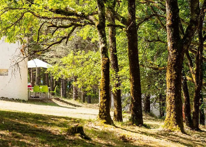 - Village Familial A Au Coeur Du Vignoble Lotois Parque de vacaciones *