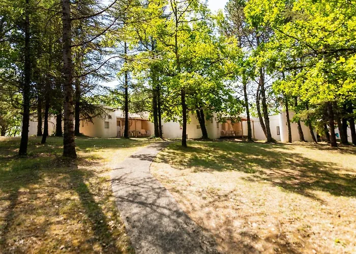 Parque de vacaciones - Village Familial A Au Coeur Du Vignoble Lotois Prayssac