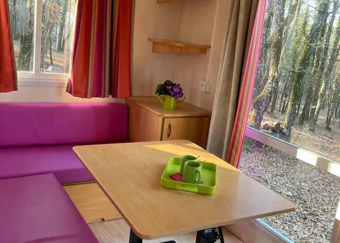 - Village Familial A Au Coeur Du Vignoble Lotois