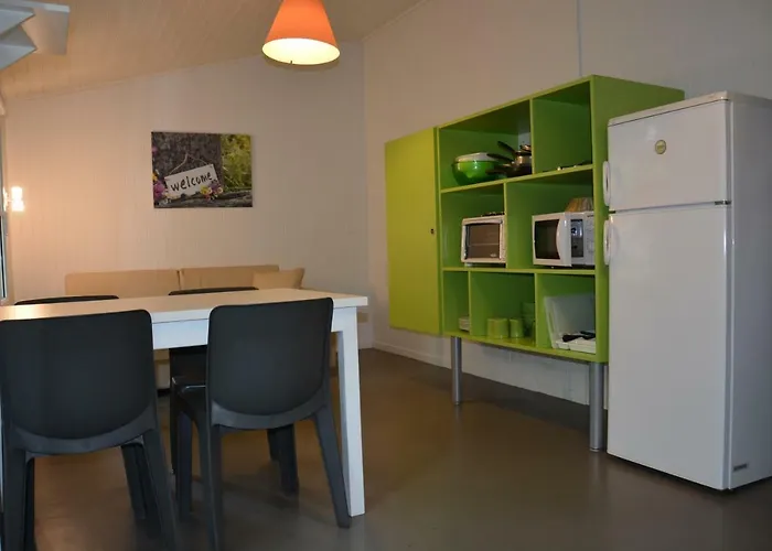 - Village Familial A Au Coeur Du Vignoble Lotois