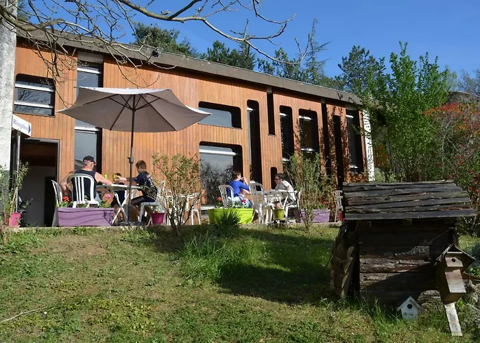 假日公园 - Village Familial A Au Coeur Du Vignoble Lotois 普赖萨克