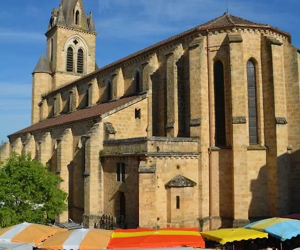 - Village Familial A Au Coeur Du Vignoble Lotois פארק נופש *